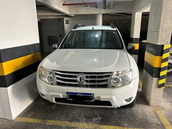 RENAULT DUSTER 1.6 DYNAMIQUE 4X2 16V FLEX 4P MANUAL RENAULT DUSTER 1.6 DYNAMIQUE 4X2 16V FLEX 4P MANUAL